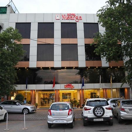 Palette Hotel Nisarga By Sunday Μποπάλ Εξωτερικό φωτογραφία