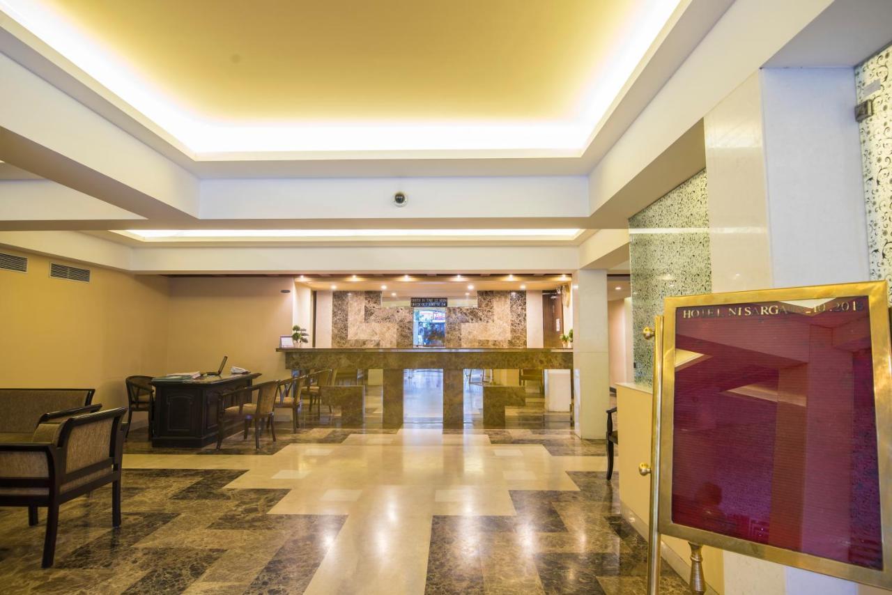 Palette Hotel Nisarga By Sunday Μποπάλ Εξωτερικό φωτογραφία