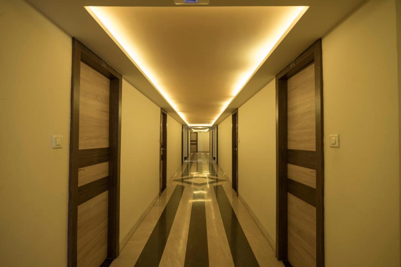 Palette Hotel Nisarga By Sunday Μποπάλ Εξωτερικό φωτογραφία