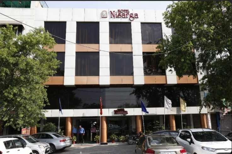 Palette Hotel Nisarga By Sunday Μποπάλ Εξωτερικό φωτογραφία