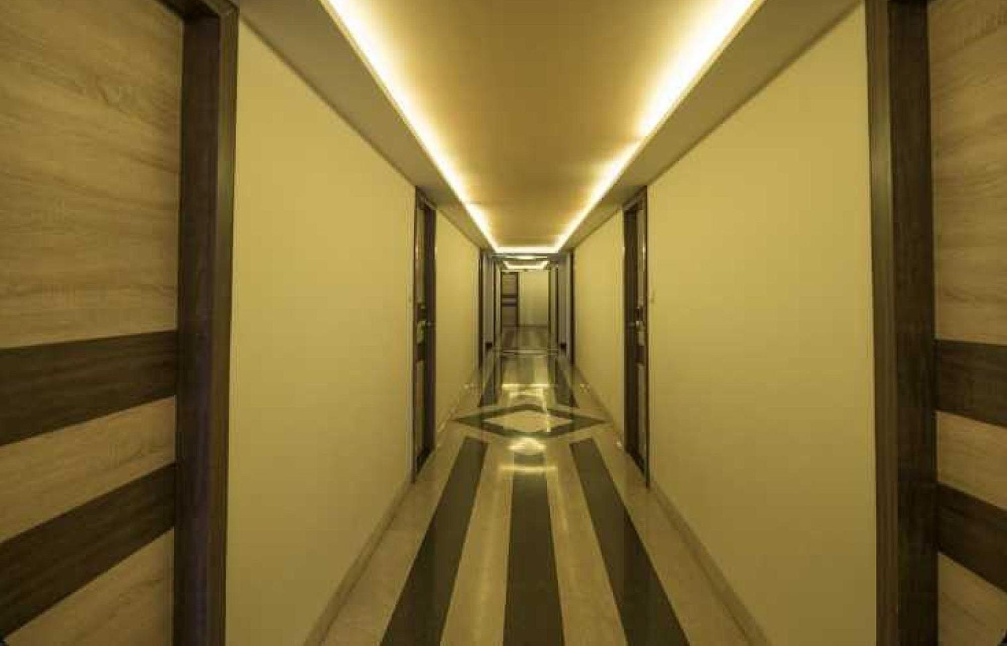 Palette Hotel Nisarga By Sunday Μποπάλ Εξωτερικό φωτογραφία