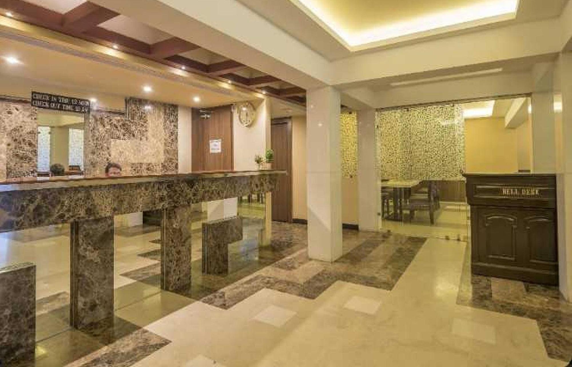 Palette Hotel Nisarga By Sunday Μποπάλ Εξωτερικό φωτογραφία