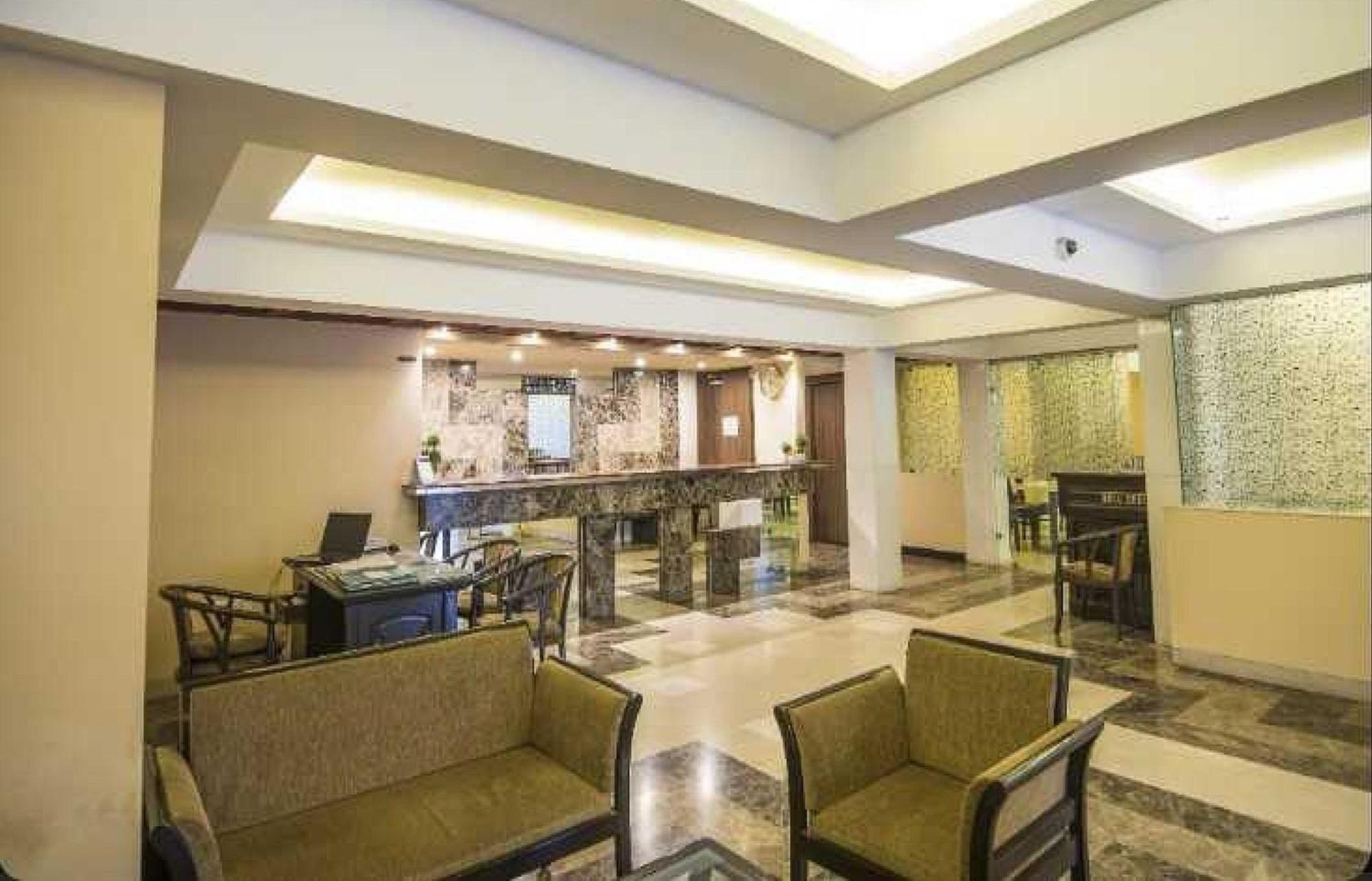 Palette Hotel Nisarga By Sunday Μποπάλ Εξωτερικό φωτογραφία