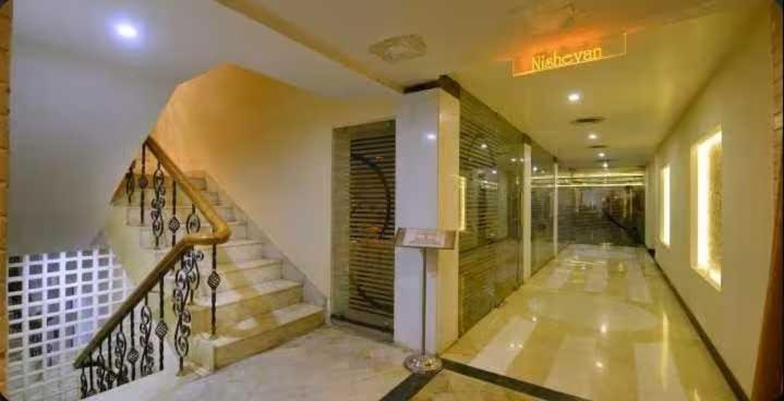 Palette Hotel Nisarga By Sunday Μποπάλ Εξωτερικό φωτογραφία